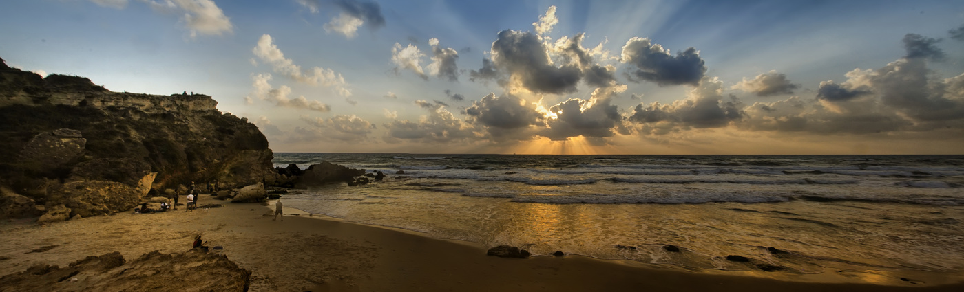 Симфония заката