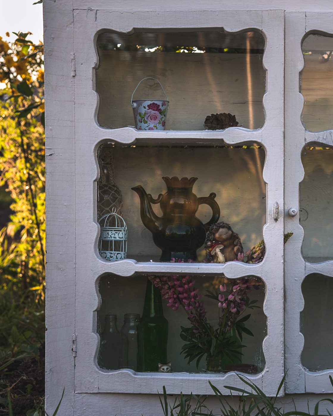 Забытый букет