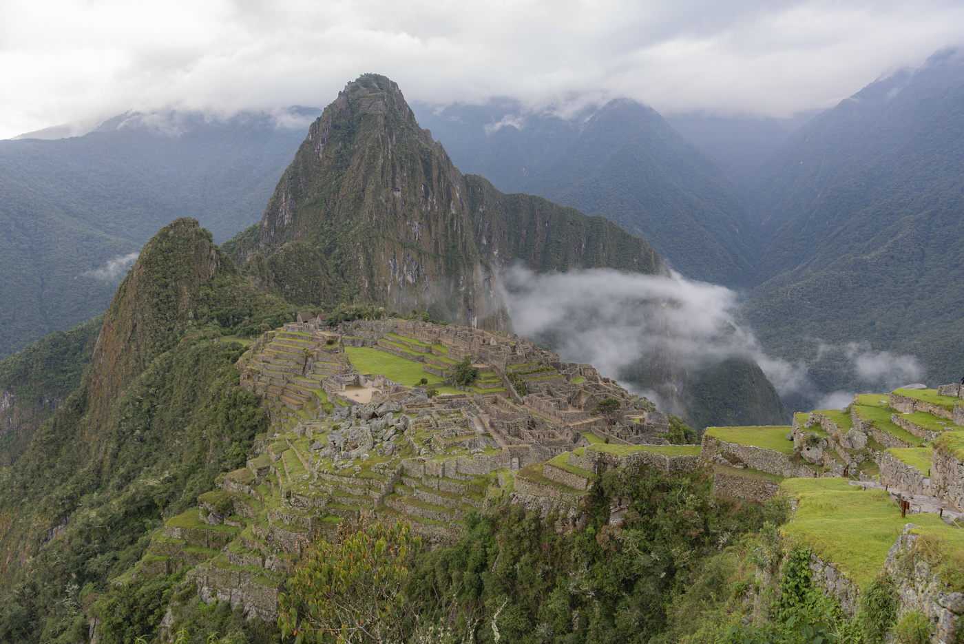 Мачу Пикчу