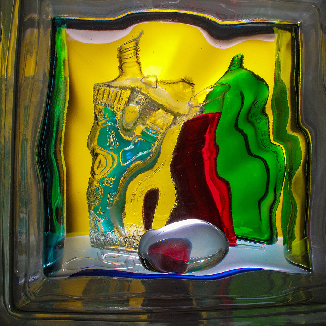 Стеклянный театр