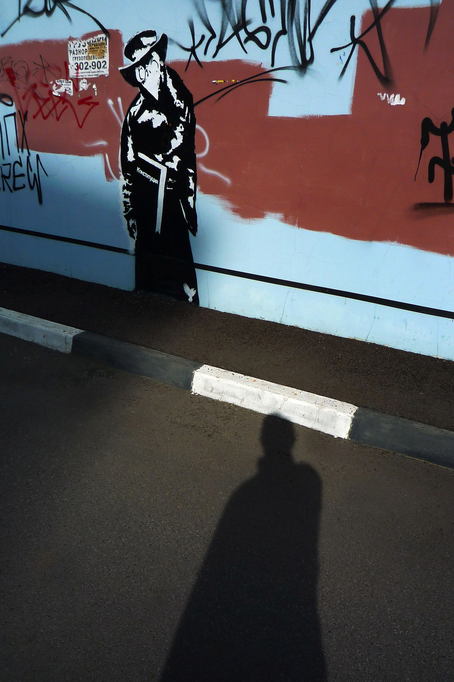 Нежданная встреча...