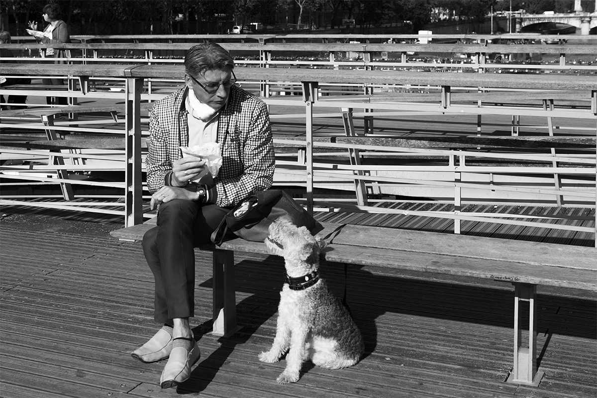 Завтрак аристократов