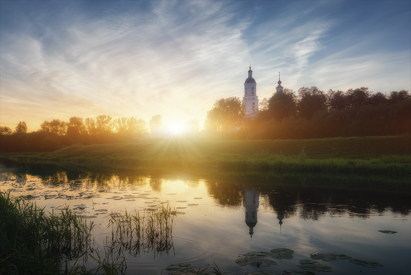 Филипповское.