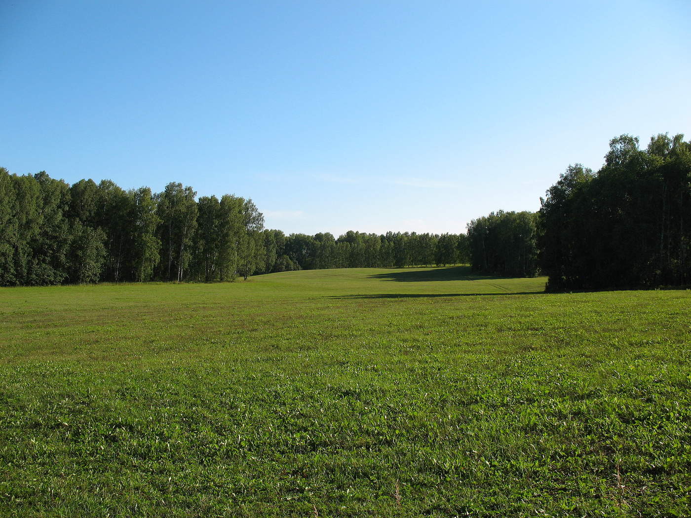 Просторная пятница