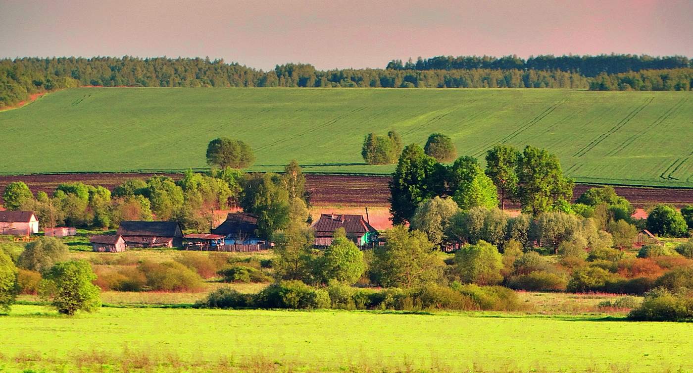 Просторная пятница