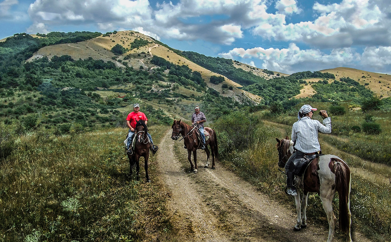 Киносъемка природы