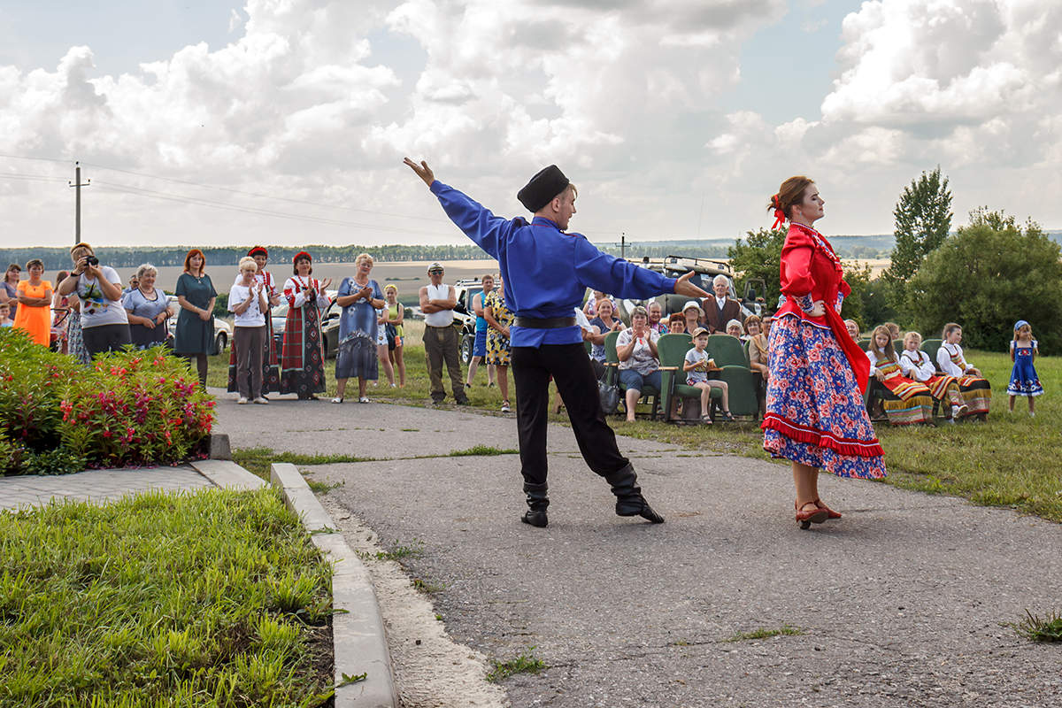 Просторная пятница