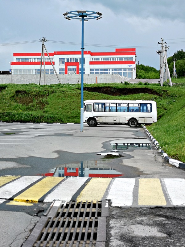 Просторная пятница