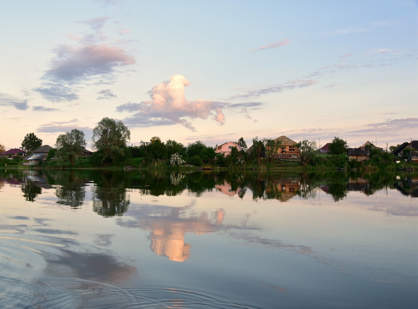 Реальность и отражение