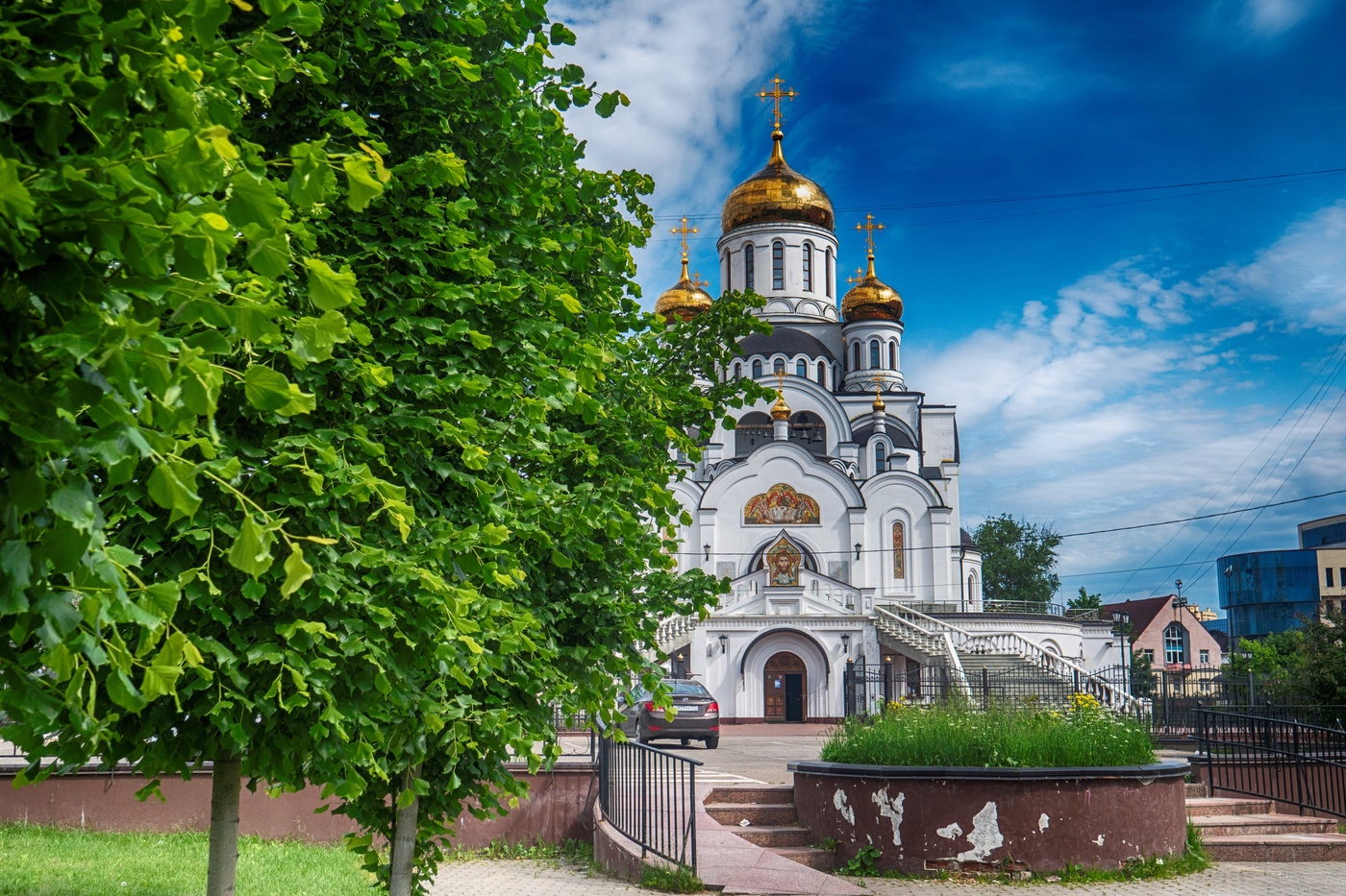 Храм Святой Троицы