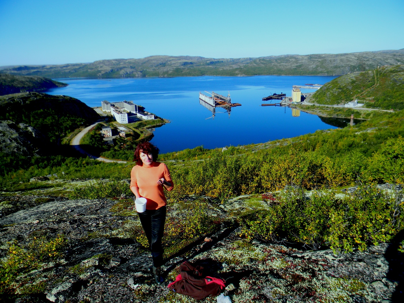 губа Нерпичья