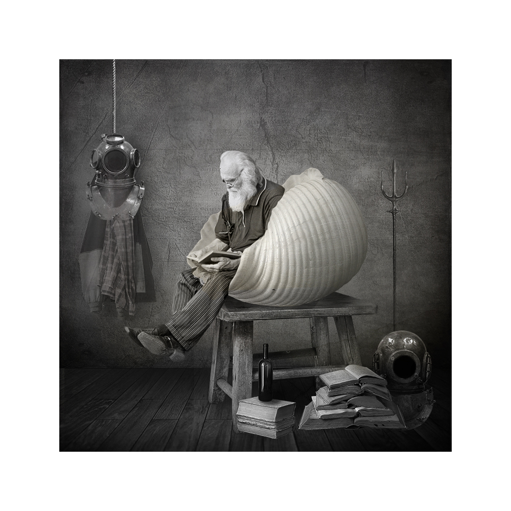 капитан Немо на пенсии