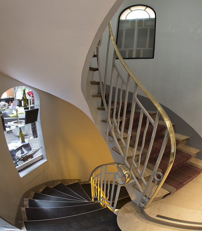 Три пролета одной лестницы