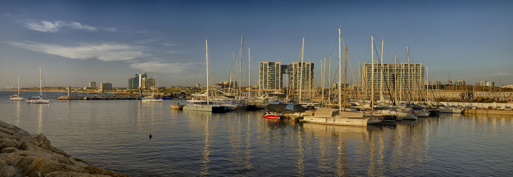 Морская зарисовочка