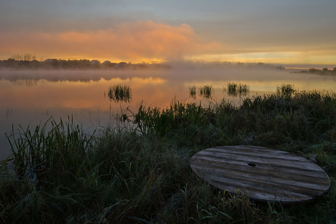 Куда закатилась деревянная луна