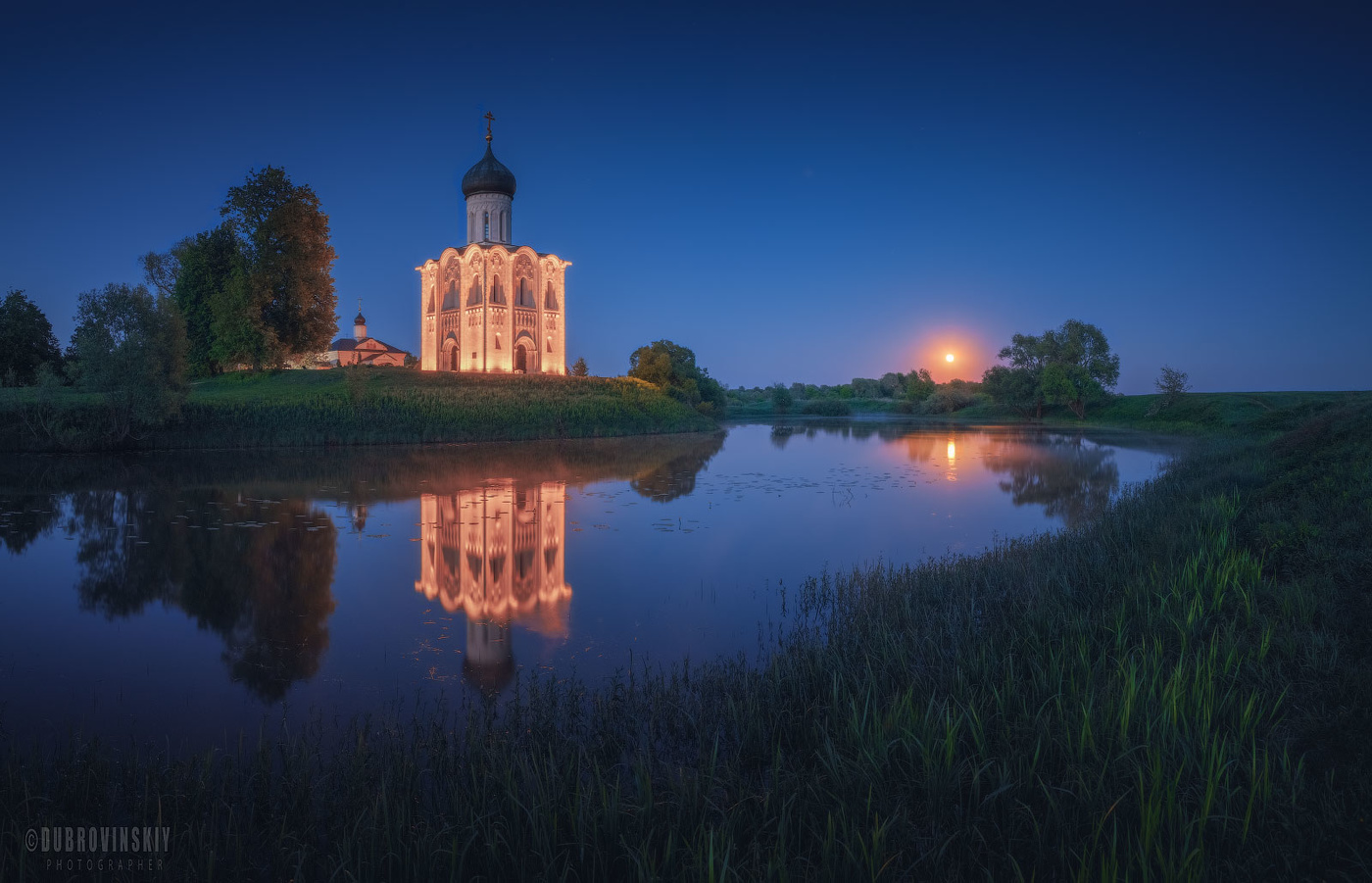 Боголюбово