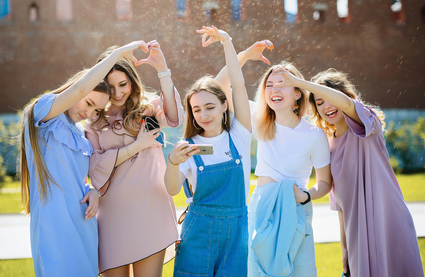 Игра с тенями...