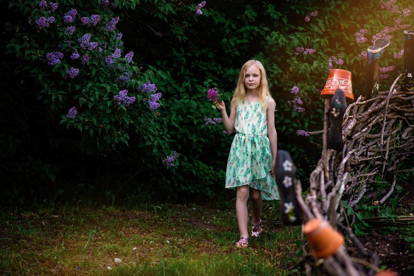 Деревенька «Бывалово»