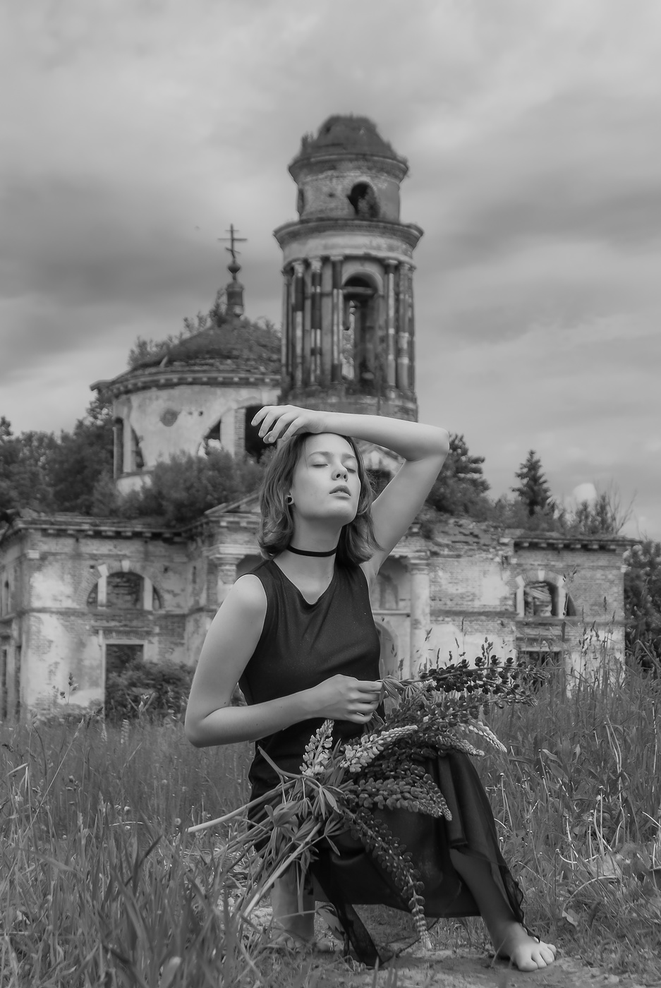 Девочка не с картинки