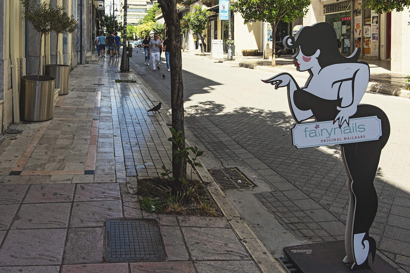 Девочка не с картинки