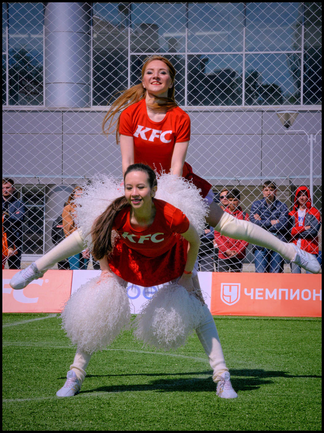 Девочка не с картинки