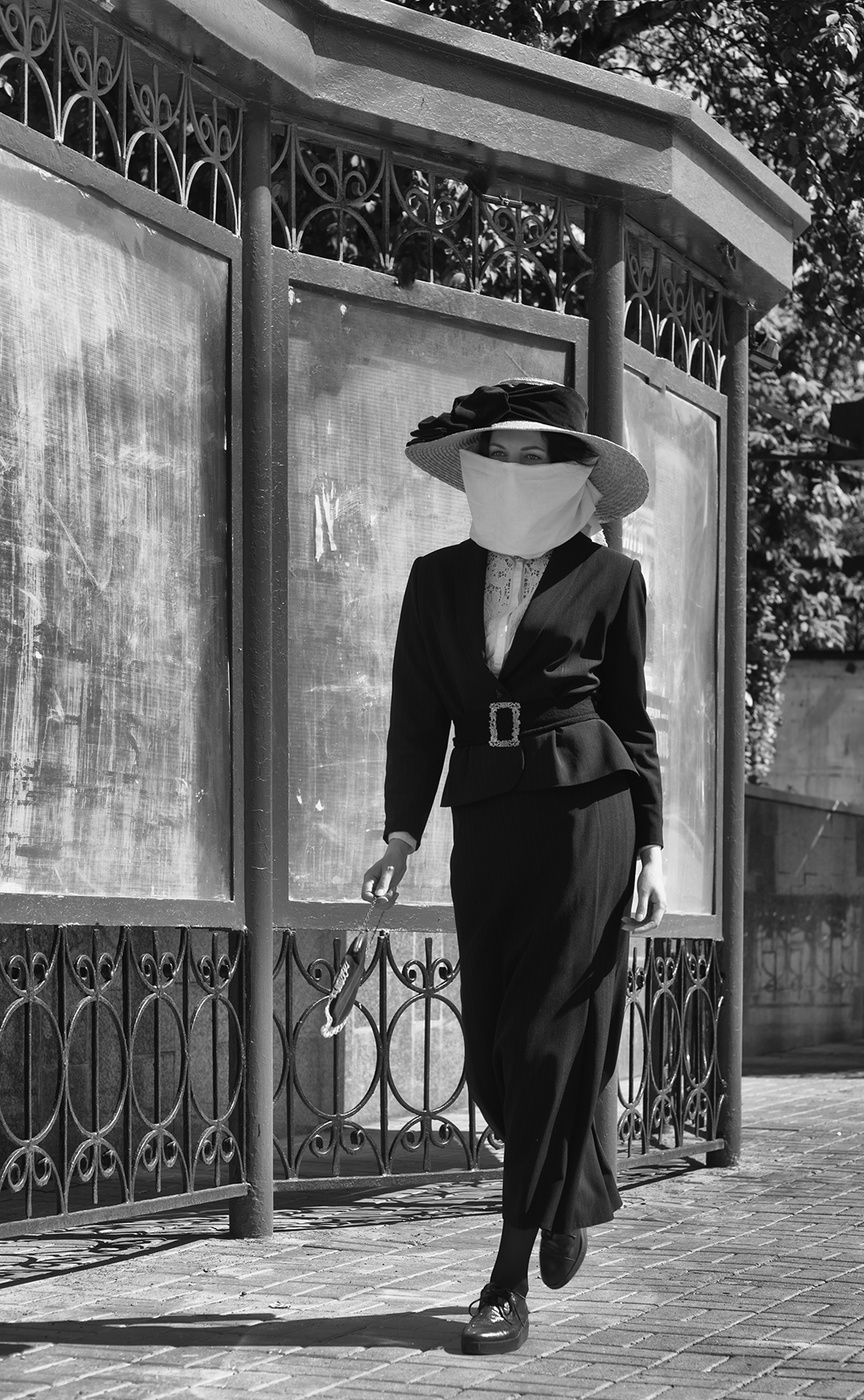 Девочка не с картинки