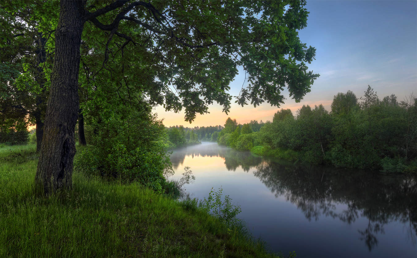 Ранним утром..
