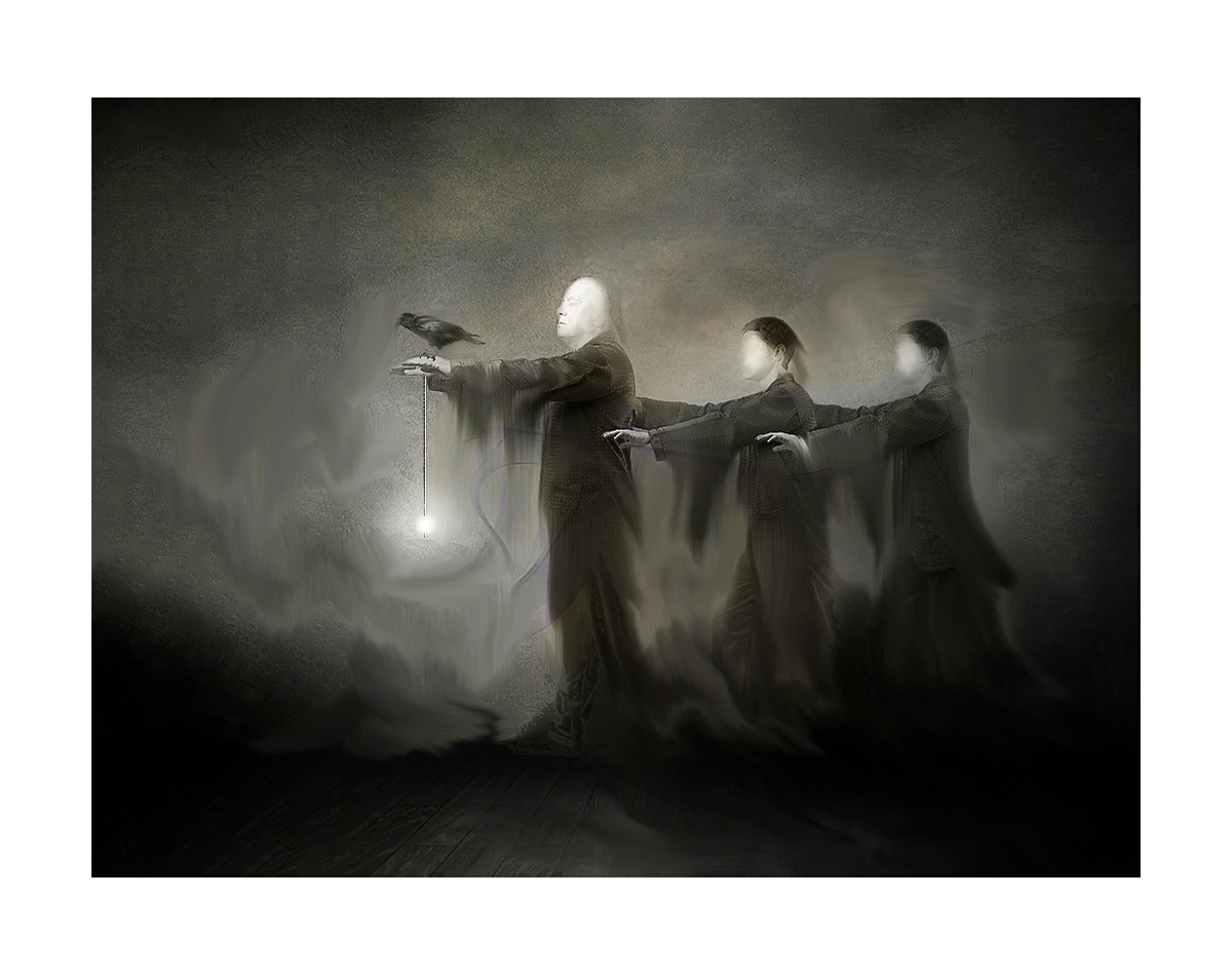 идущие в ночи