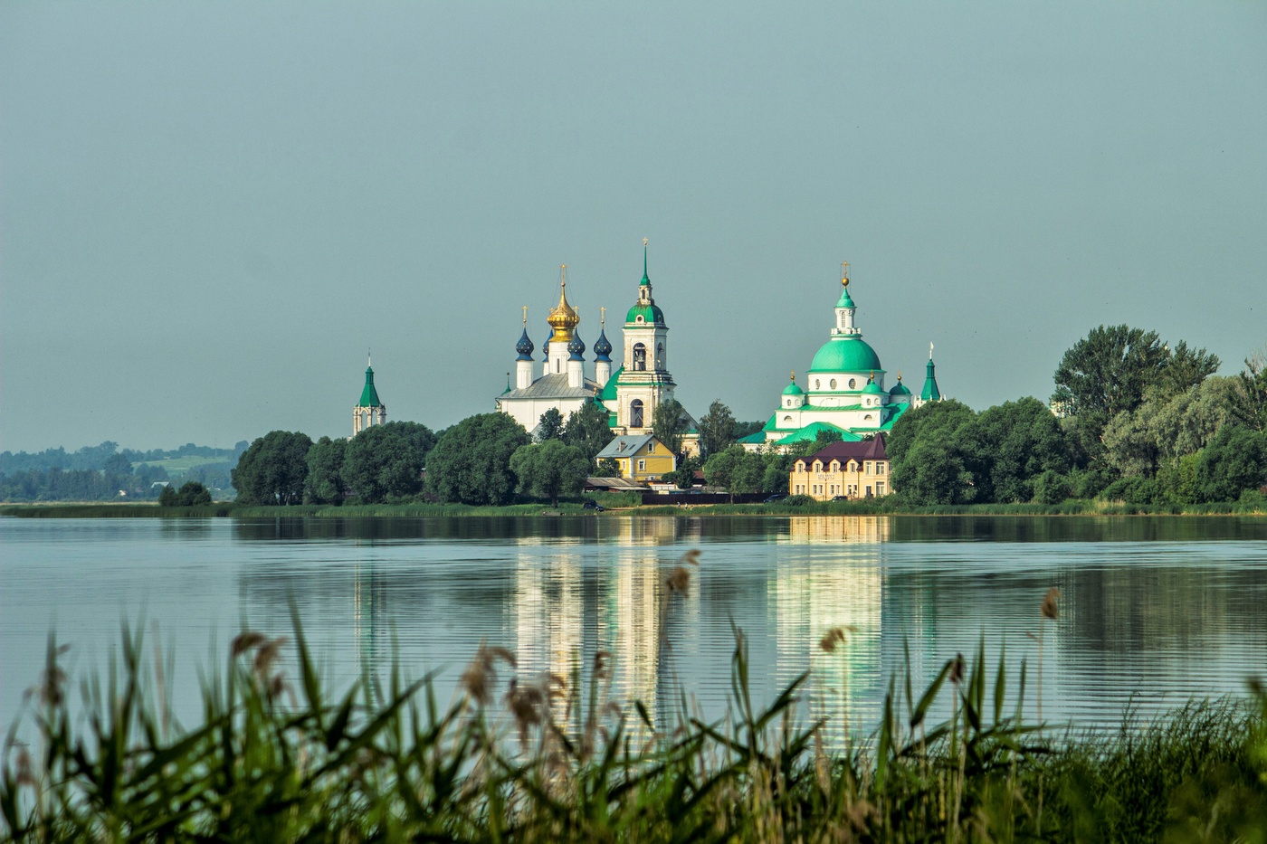 Спасо-Яковлевский Димитриев мужской монастырь