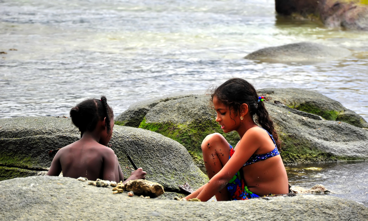 Девочка не с картинки