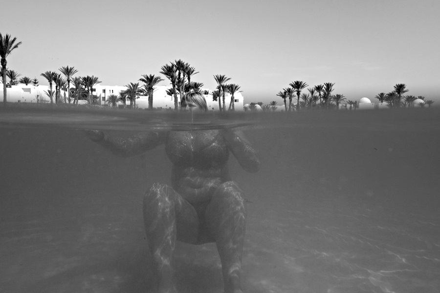 Девочка не с картинки