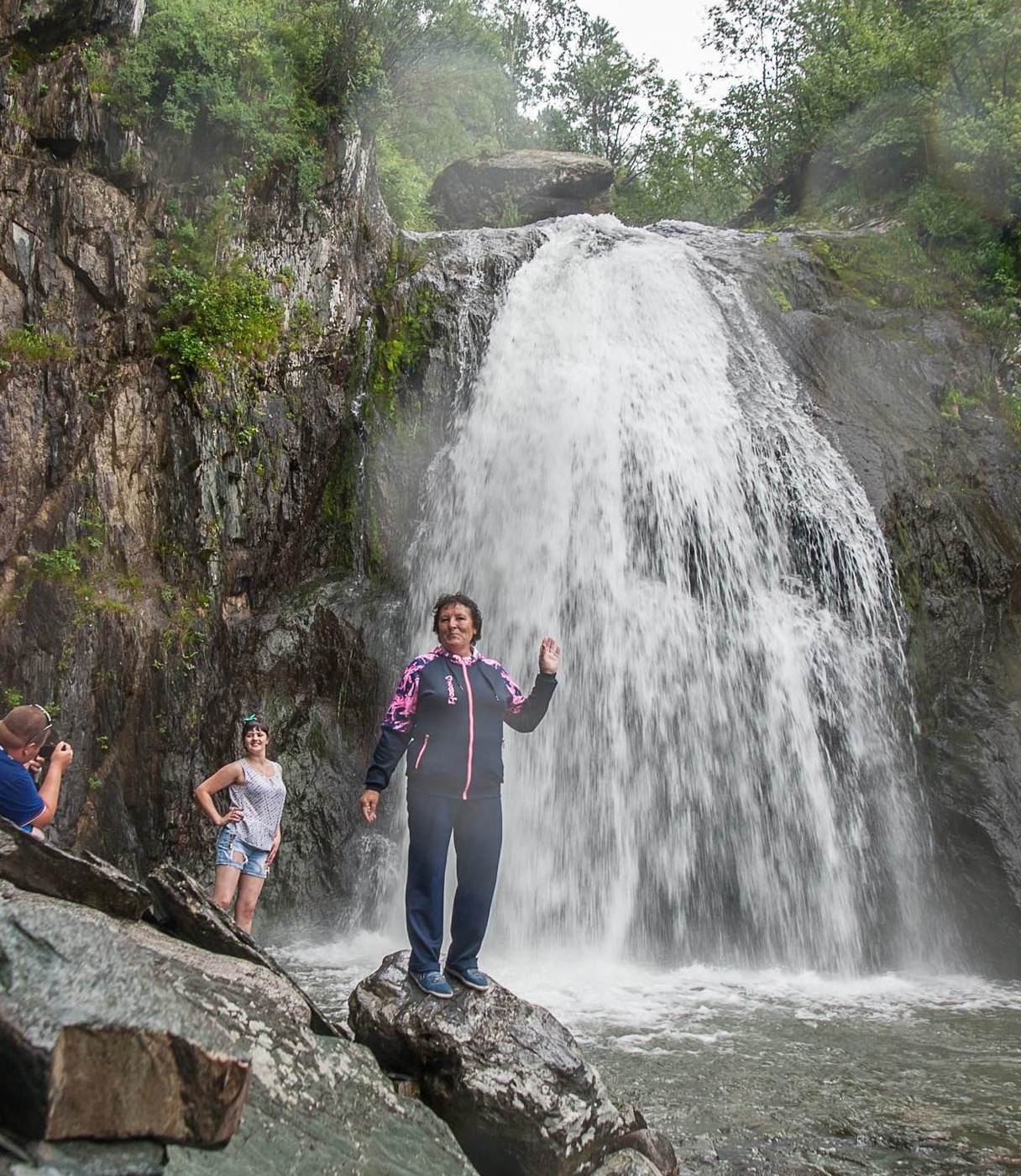 Девочка не с картинки