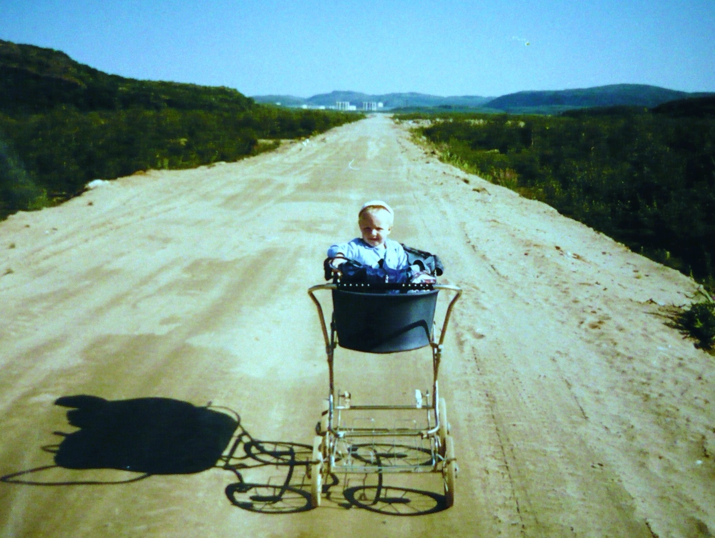 В начале пути ..