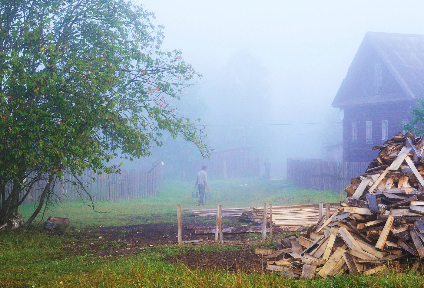 "Защемило сердце почему-то ..."