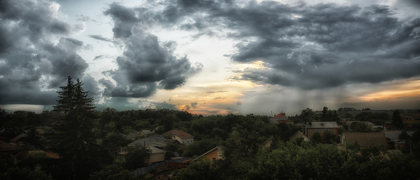Художник, который пишет каждый день и ни одна картина не повторяется..