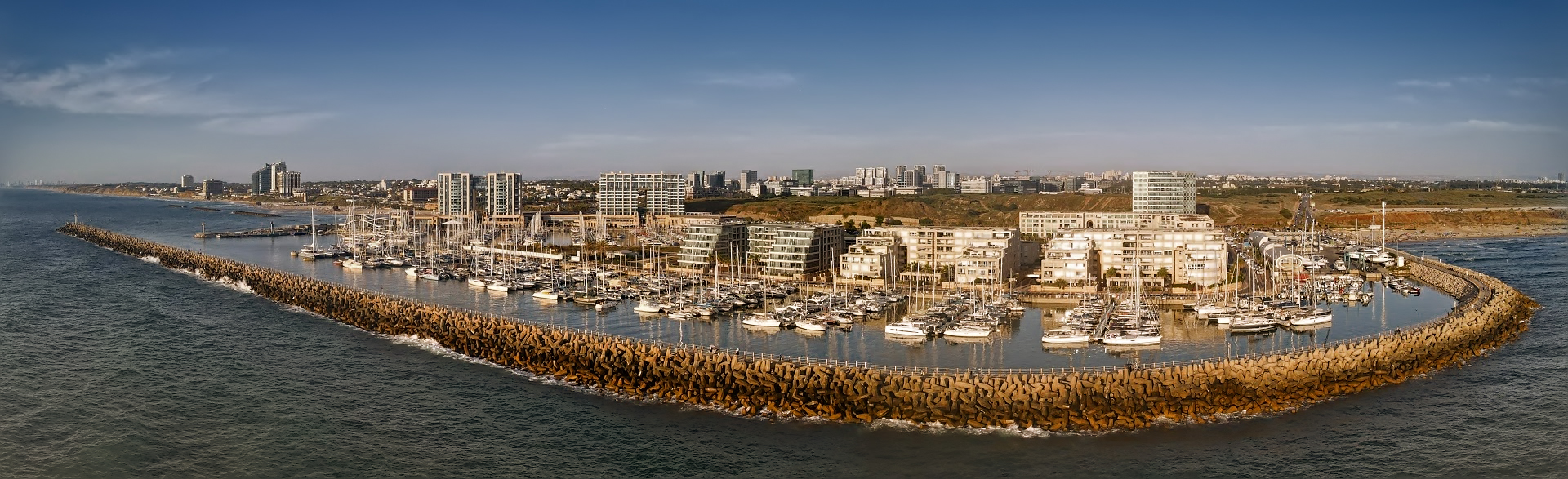 Тихая гавань