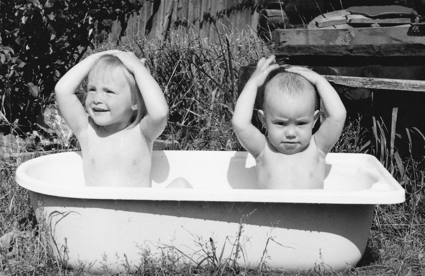 Ну и жаркое нынче лето...