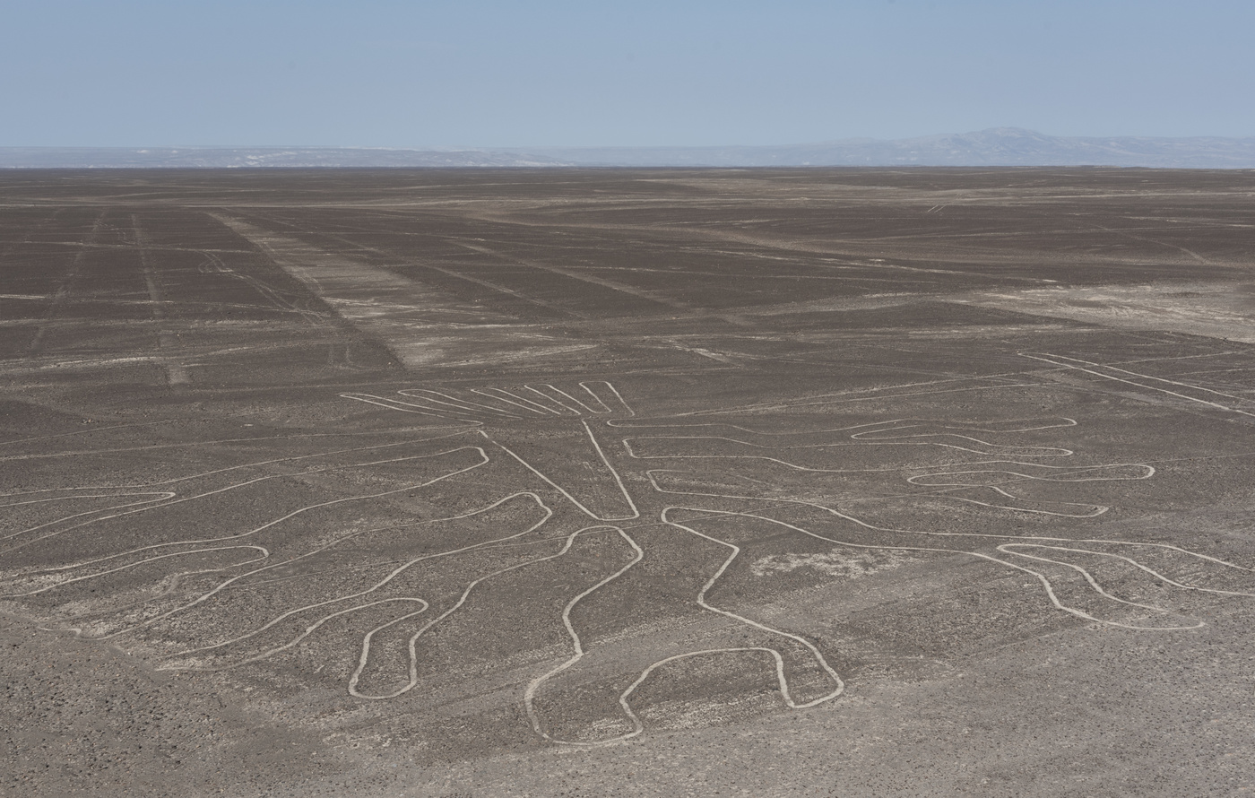 Пустыня Наска