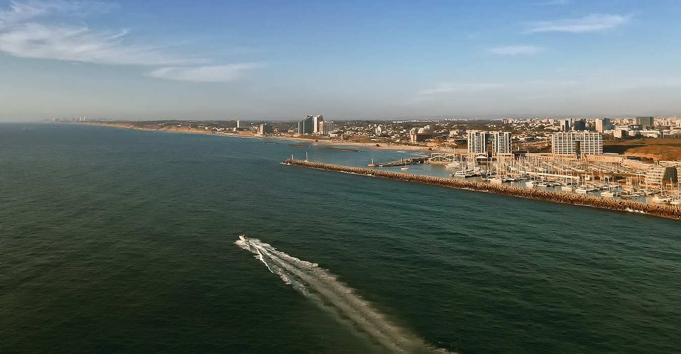 Герцлия.Марина