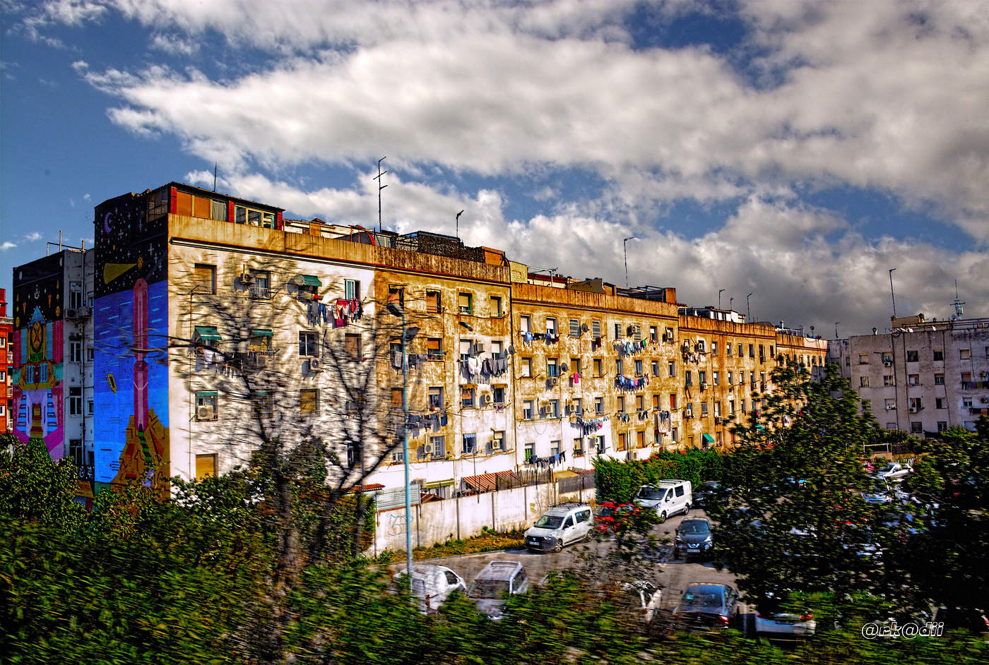 Другая Испания...