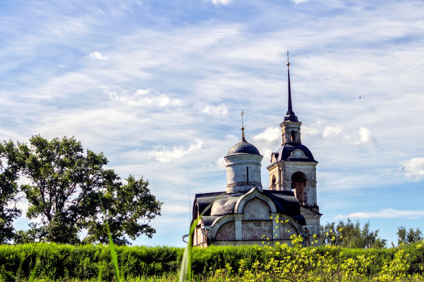 Церковь Вознесения Господня (Исидорская)