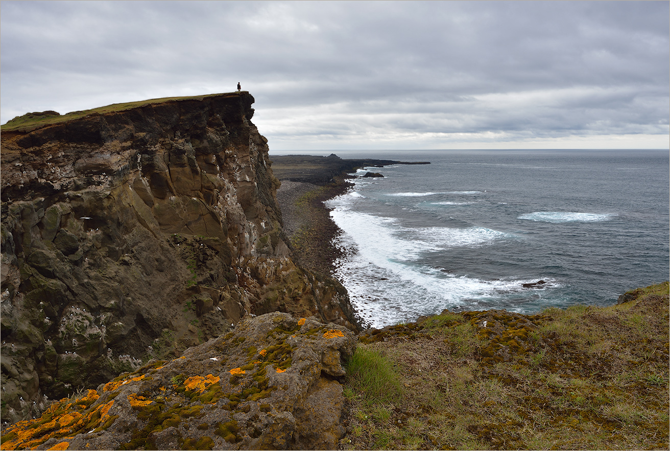 На краю земли
