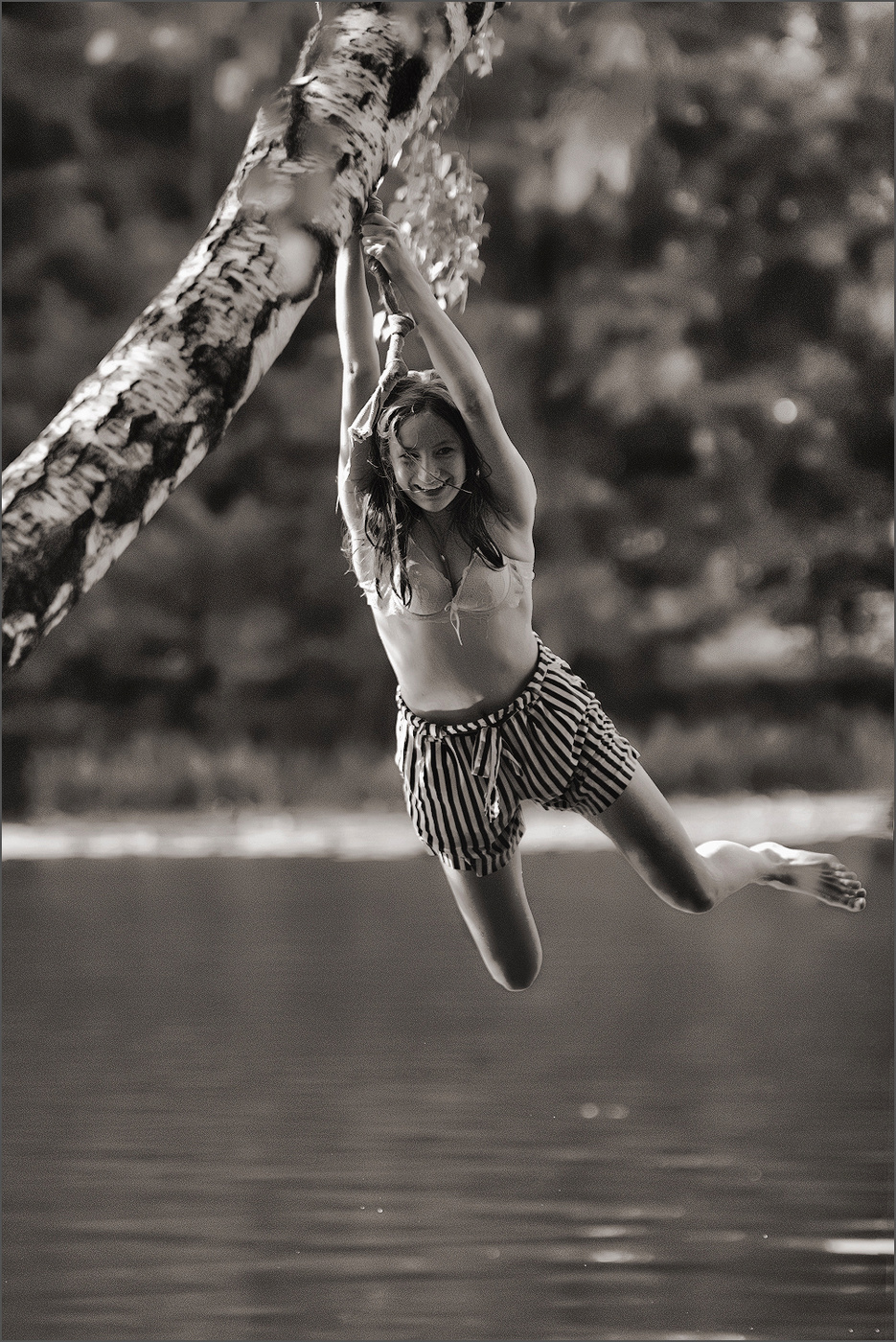 Московская Амазонка.