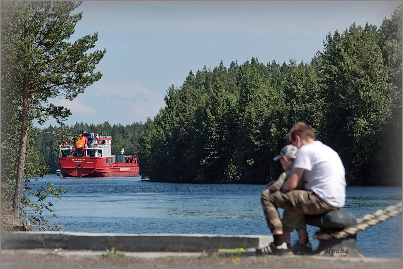 Проблемы с фокусом