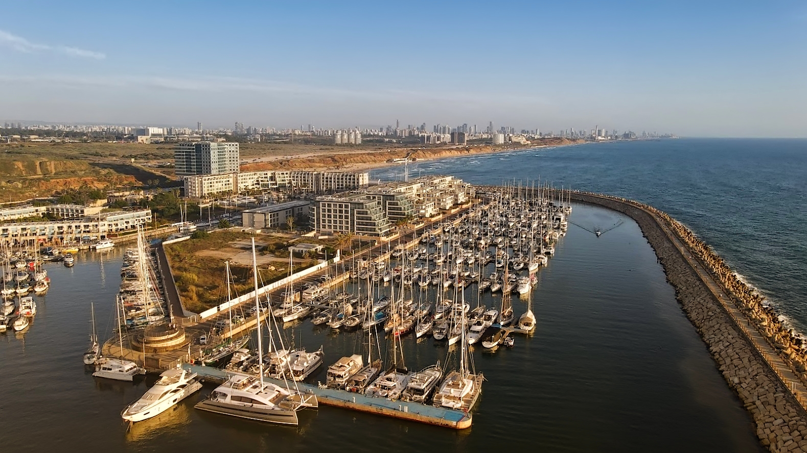 Тихая гавань