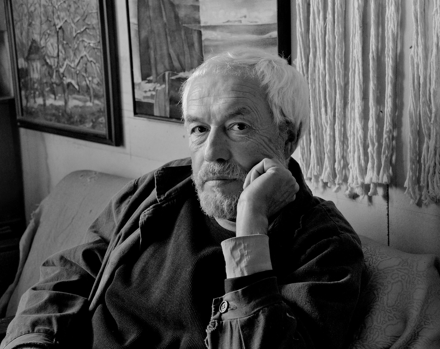 Художник и поэт Владимир Потапов