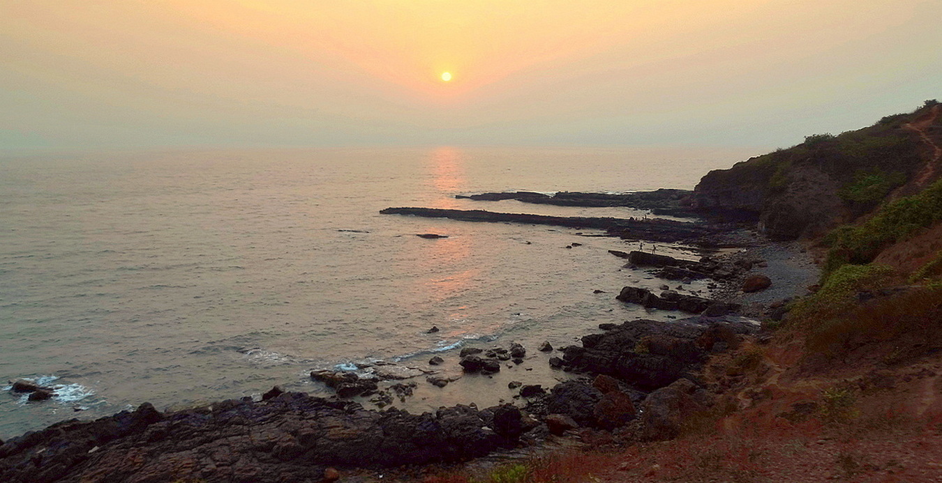 О, море, море...