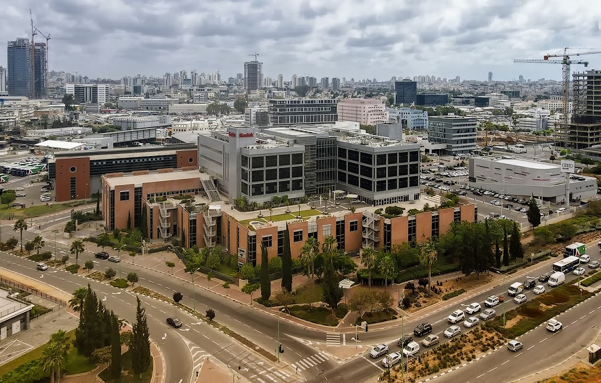 Городская зарисовочка