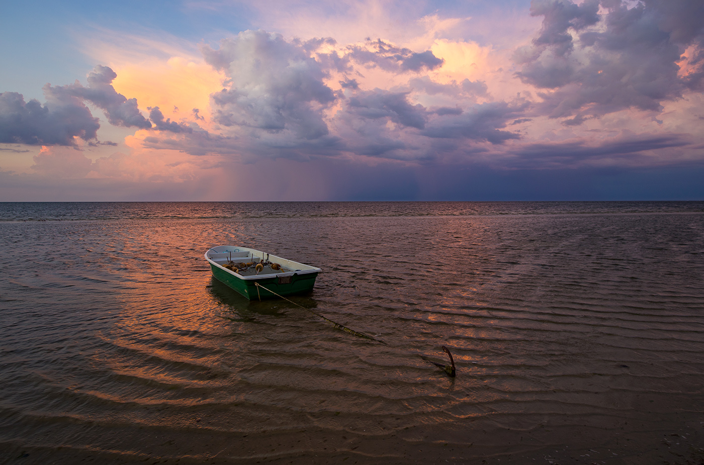Боковой ветер