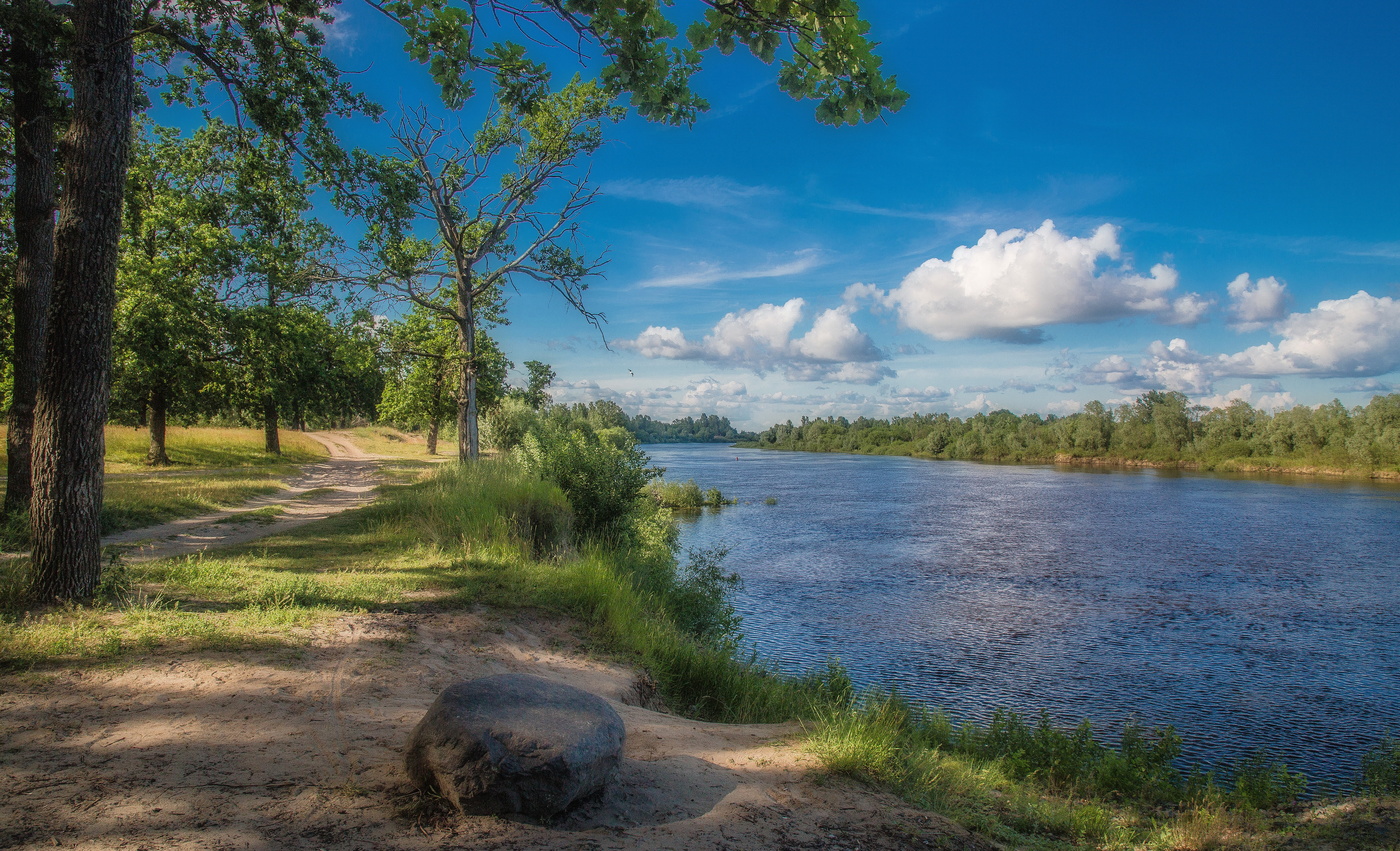 Туда,где душа отдыхает...